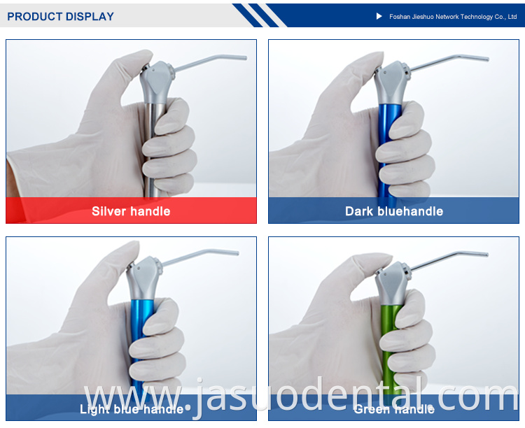 3 Way Syringe Dental